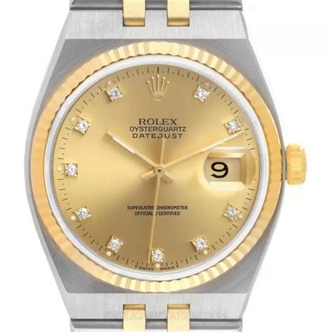 fake oyster quartz rolex|rolex oyster quartz for sale.